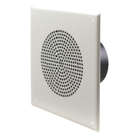 Button Wall Mount Quam Vandal Resistant Intercom Speaker 