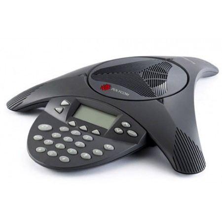 Polycom SoundStation IP 4000 SIP VOIP Conference Phone
