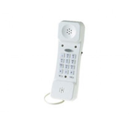 Analog Single Line Disposable Phone by SCITEC - (Case of 16)