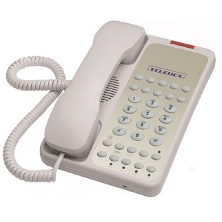 Teledex Opal Series 2011S Hotel Phone OPL783591