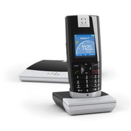SNOM Wireless IP Phone Model M9 With Color Display