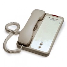 Teledex Opal 1001 Lobby Single Line Hotel Phone