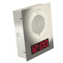 Speaker Flush Mount Adapter for Clock Kit (Light Gray)