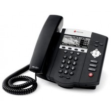 SoundPoint IP 450  3 Line SIP Phone with Polycom HD Voice