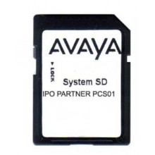 IPO IP500V2 System SD Card Partner