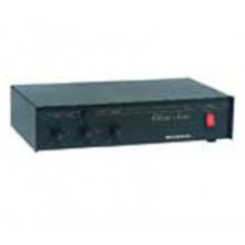 Classic Series 20-Watt  Public Address Amplifier w/ Built-in 1-Watt Music On hold