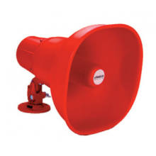STH-15SR-ULC Red Weatherproof Horn Loudspeaker by EATON
