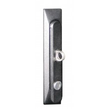 CH-03 Door Handle Pad lock handle with key by Great Lakes