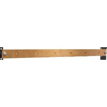 Copper Bus Bar for 19" rack mounting