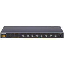 CORE12X4 DSP Universal Audio Digital Signal Processor CORE (12 inputs & 4 outputs) by Bogen Communications