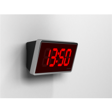 Digital Wireless School Clock 2.5” 4 Digit 