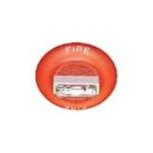 Ceiling Mount Self Amplified Speaker - Red