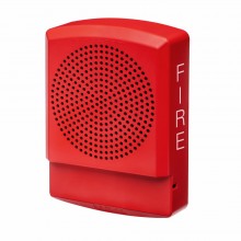 ELFHNR ELUXA Low Frequency Fire Alarm Horn 24V by EATON