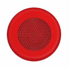 ELSPKRC-N ELUXA Ceiling High Fidelity Fire Speaker 25V / 70V (No Lettering) by EATON