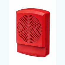 ELSPKR-N ELUXA High Fidelity Fire Speaker 25V / 70V (No Lettering) by EATON