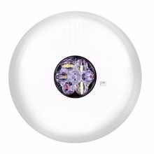 ELSTWC-N ELUXA White Ceiling Fire Alarm Strobe Light 24V (No Lettering) by EATON
