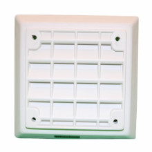 ET-1080-W White Vandalproof Fire Alarm Speaker (No lettering) by EATON