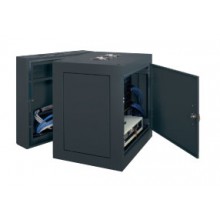 38U Wall Mount Swing Out Enclosures