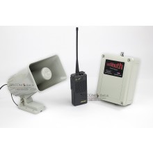 wireless paging system 