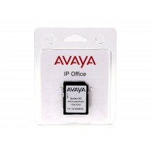 Avaya IP Office SD Card