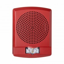 LFHSKR3 Exceder Low Frequency Fire Alarm Horn Strobe Light 24V 110 cd by EATON
