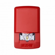 LSTR3-N Exceder Fire Alarm Strobe Light 24V (No Lettering) by EATON