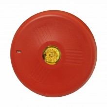 LSTRC3-NA Exceder Ceiling Fire Alarm Amber Strobe Light 24V (No lettering) by EATON