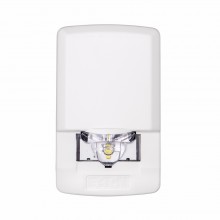 LSTW3-N Exceder White Fire Alarm Strobe Light 24V (No Lettering) by EATON