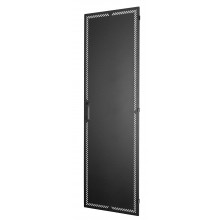 Perimeter Vented Steel Door for 72″H x 24″W Frame