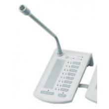 PPM8 8-Button Paging Gooseneck Microphone for CORE Paging Systems by Penton