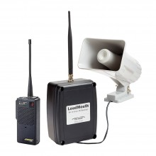 wireless paging system 