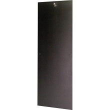 Lift-Off Solid Side Panels for 84"H x 36"D Frame