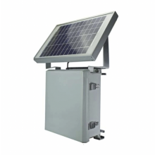 Ritron RSS-100 Solar Power System Kit (10W solar panel)