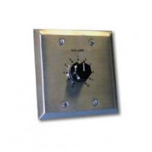 Wheelock 70V Paging System Wall Mount Volume Control
