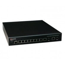 Vigitron Vi3010 MaxiiNet 10-port Gigabit Ethernet L2 Plus Managed PoE Switch