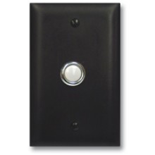 Door Bell Button Bronze