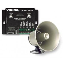 Viking PA2A PAging-loud Ringing Amplifier 
