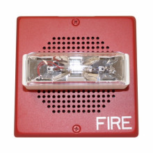 ECHSG70W-FR Wheelock Fire Alarm Speaker Strobe Light Grill Plate for CH70, E70 & ET70 Series by EATON