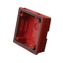 WPSBB-W White Backbox for RSSWP Outdoor Fire Alarm Strobe by EATON