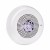 ELFHSWC-N ELUXA White Low Frequency Ceiling Fire Alarm Horn Strobe (No lettering) 24V by EATON side view