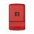 The LHNR3 Fire Alarm Horn 12V / 24V (No Lettering) by EATON front view